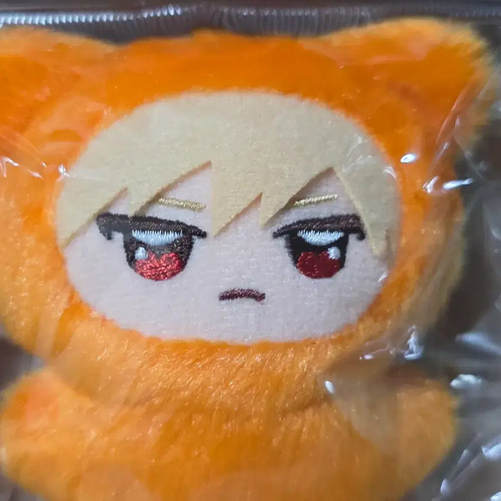 [BUNJANG] My Hero Academia Chimi-Kemo Bakugo &amp; Midoriya Plush Set / 히로아카 굿즈 치미케모 바쿠고 미도리야 일괄 판매
