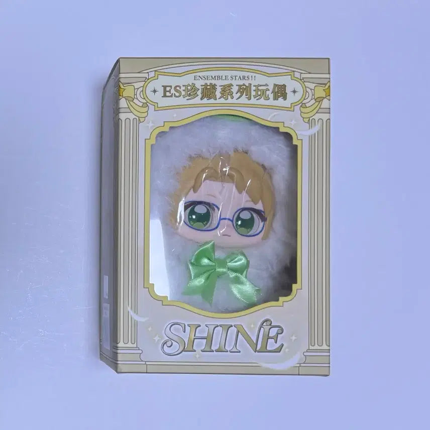 [BUNJANG] Ensemble Stars Yuuki Makoto Angel Plush / 앙스타 유우키 마코토 앙부부 shine 누이 천사 인형
