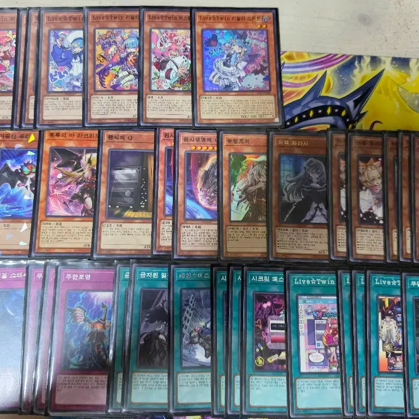 [BUNJANG] Yu-Gi-Oh! Evil Twin Deck / 유희왕 이빌 트윈 (evil twin) 덱