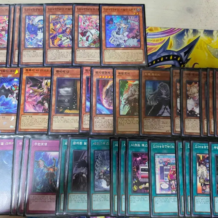 [BUNJANG] Yu-Gi-Oh! Evil Twin Deck / 유희왕 이빌 트윈 (evil twin) 덱