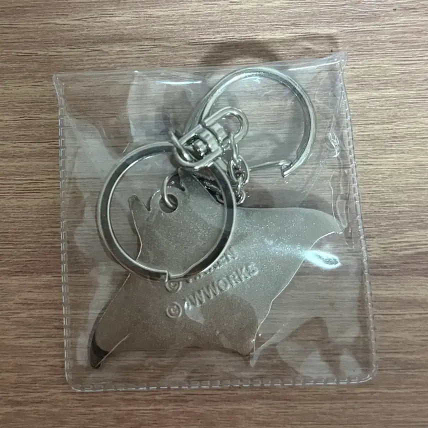 [BUNJANG] VINCENZO Metal Keyring / 급처) 빈첸 메탈 키링