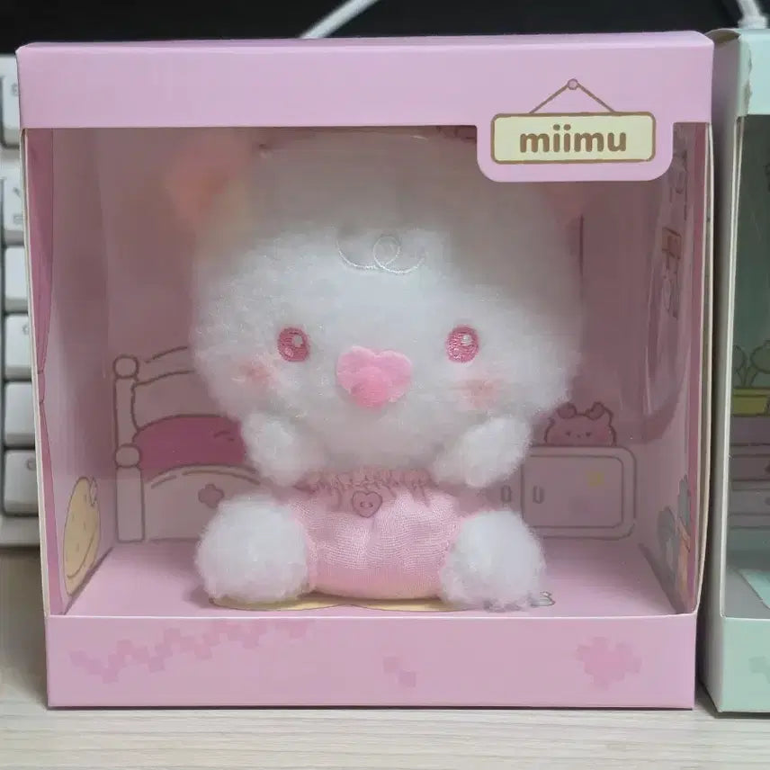 [BUNJANG] Baby Mmemo Mimu Mimo Photocard / 베이비 므메미무 미므