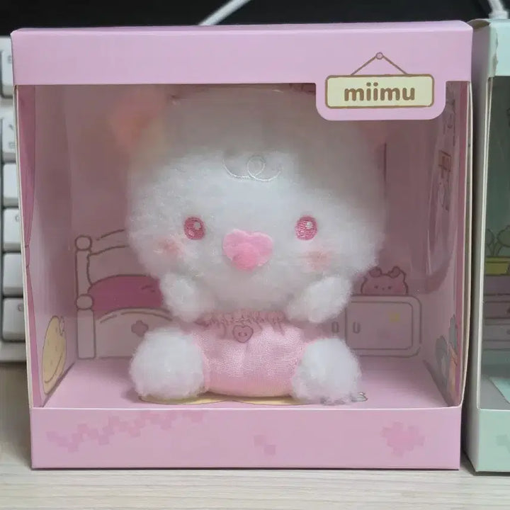 [BUNJANG] Baby Mmemo Mimu Mimo Photocard / 베이비 므메미무 미므