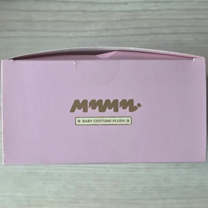 [BUNJANG] Baby Mmemo Mimu Mimo Photocard / 베이비 므메미무 미므