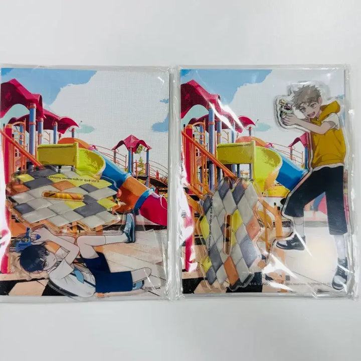 [BUNJANG] Hongsil Quest Acrylic Stand Bundle Set / 홍실퀘스트 홍퀘 아크릴스탠드 일괄