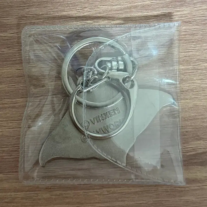 [BUNJANG] VINCENZO Metal Keyring / 급처) 빈첸 메탈키링