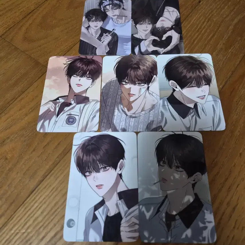 [BUNJANG] SEVENTEEN Joshua Jeonghan Couple Special POB Postcard Set / 열여덟의 침대 열침 랜덤 포토카드 양도 세트 일괄 요한 준 커플 스페셜 특전 엽서
