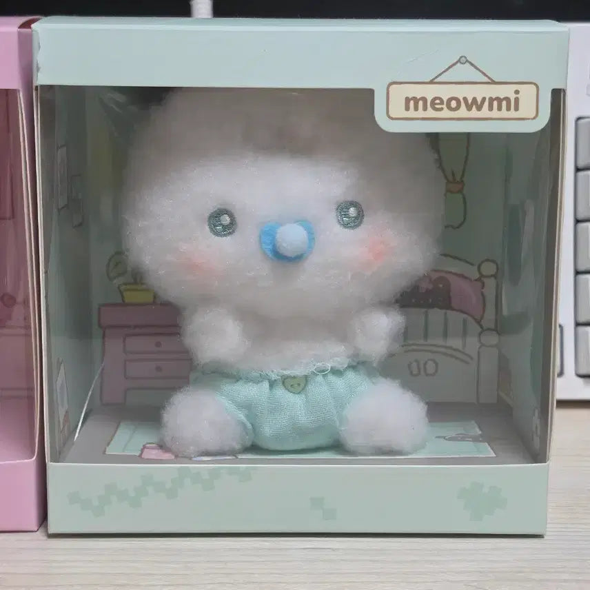 [BUNJANG] Baby Mameemi Mamu Mami Photocard / 베이비 므메미무 먀미