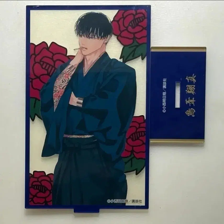 [BUNJANG] My Man is Different Acrylic Stand + Photocard Set / 내세남남 쇼마 아크릴+포카