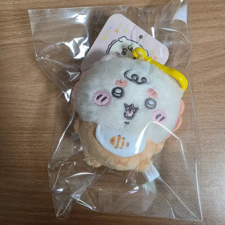 [BUNJANG] Baby Chiikawa Sisaruui Mascot / 7. 베이비 치이카와 시사 누이 마스코트