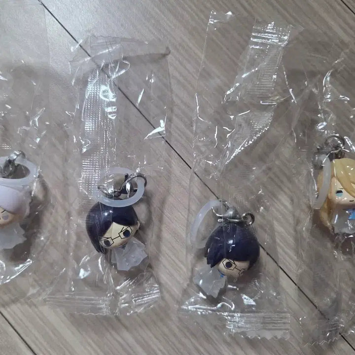 [BUNJANG] Bleach Thousand-Year Blood War Ejirushi Vol. 3 Rukia, Uryu, Haschwalth Set / 블리치 메지루시 3탄 루키아 우류 하쉬발트