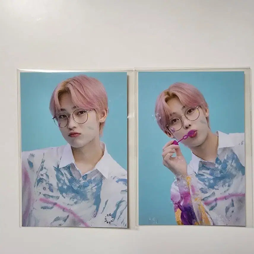 [BUNJANG] ENHYPEN Sunoo 1st Anniversary Photocard / 엔하이픈 1주년 포토카드  선우양도해요