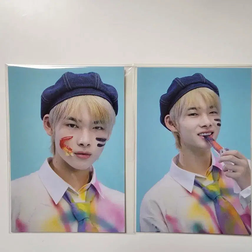 [BUNJANG] Enhypen 1st Anniversary Photocard Nikki / 엔하이픈 1주년 포토카드  니키양도해요