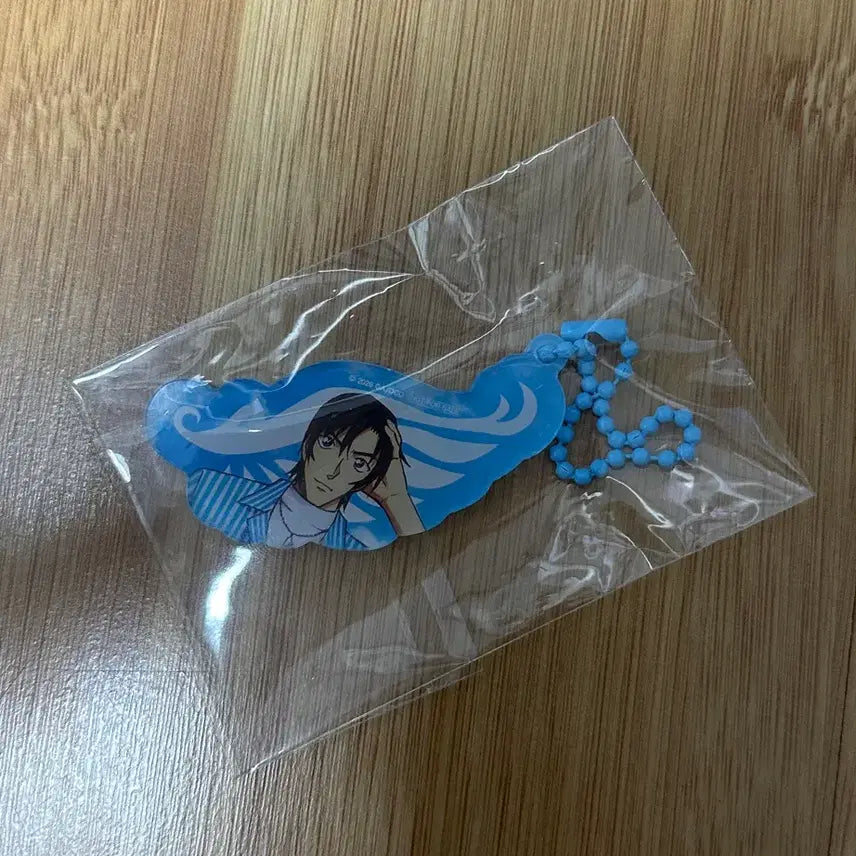 [BUNJANG] Detective Conan: The Million-Dollar Pentagram CGV Premium Screening Kirito Hagiwara Kenji Keychain / 특전 명탐정 코난 키링 명탐정코난 극장판 프리미어 하이웨이의 타천사 키링 하기와라 켄지 양도합니다