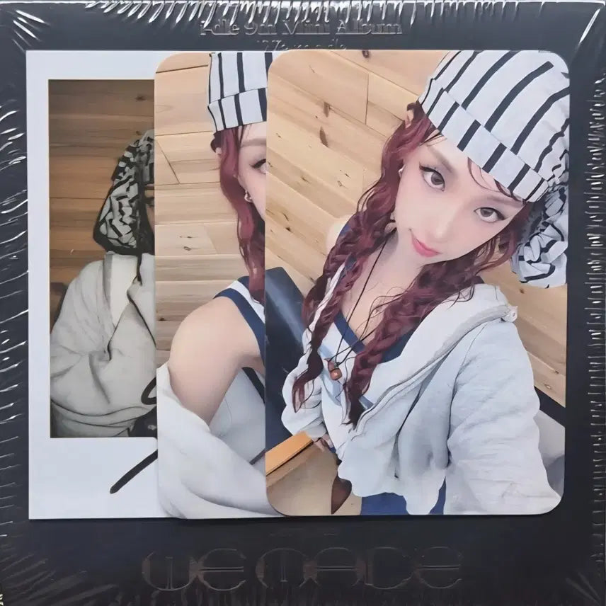 [BUNJANG] (G)I-DLE We Made Yuqi Split Set Photocard / 아이들 we made 우기 케이팝 투게더 분철합니다