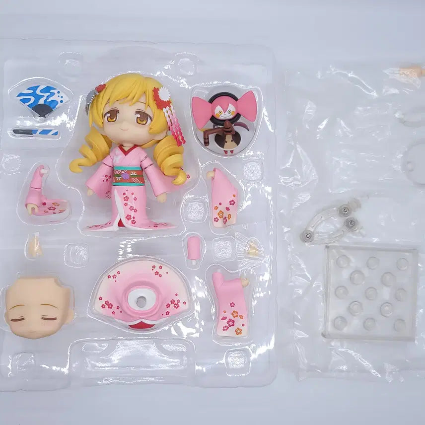 [BUNJANG] Puella Magi Madoka Magica Tomoe Mami Nendoroid / 마법소녀 마도카 마기카 토모에마미 넨도로이드