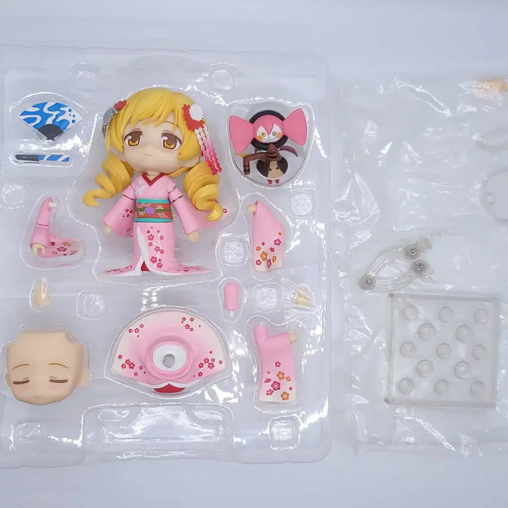 [BUNJANG] Puella Magi Madoka Magica Tomoe Mami Nendoroid / 마법소녀 마도카 마기카 토모에마미 넨도로이드