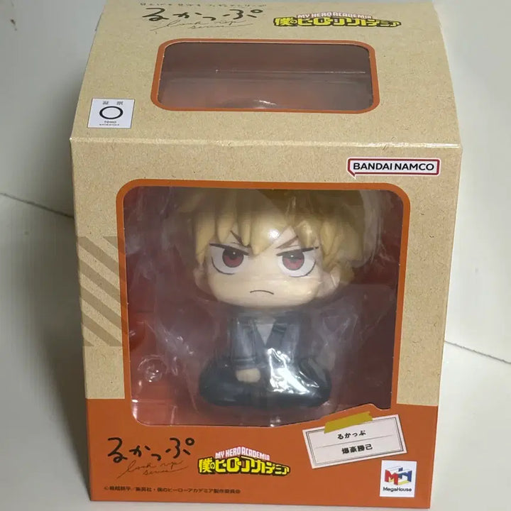 [BUNJANG] My Hero Academia Katsuki Bakugo Look Up Figure / 나의히어로아카데미아 바쿠고 룩업 피규어