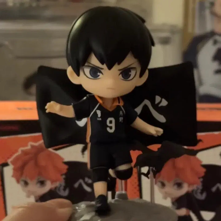 [BUNJANG] Pop Mart Haikyuu!! Garbage Bin Showdown Full Set Figures / 팝마트 하이큐 쓰레기장 결전 풀셋 [9.0->주말까지 8.5]