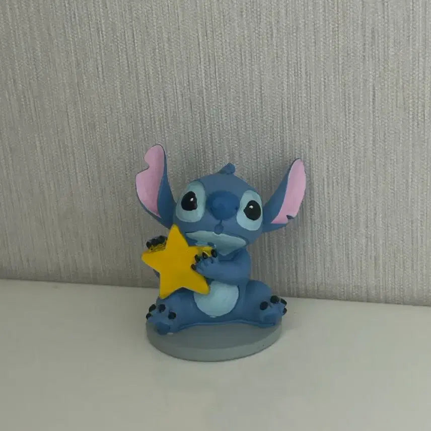 [BUNJANG] Stitch Figure / 스티치