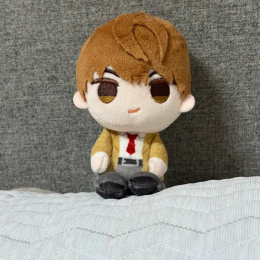 [BUNJANG] Death Note Owari Ryuk Plush / 데스노트 오스와리 라이토