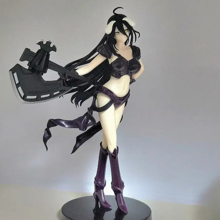 [BUNJANG] Overlord Albedo Bikini Armor Figure / 오버로드 알베도 피규어 비키니 아머