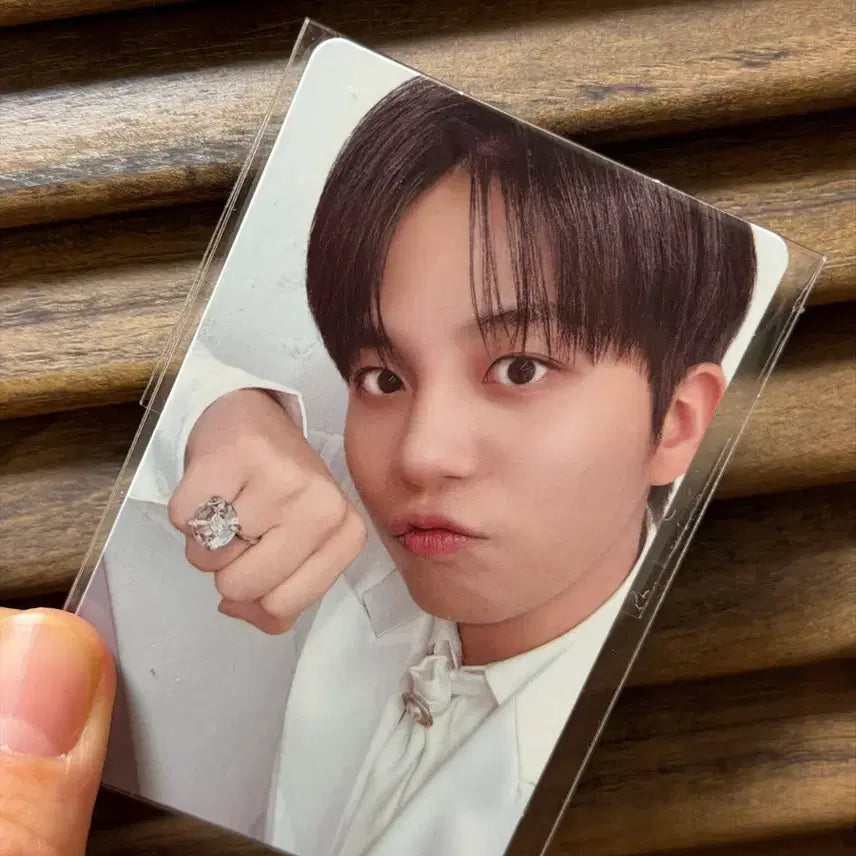 [BUNJANG] ATEEZ ANITEEZ Deja Vu Popup Jongho Photocard (POB) / 에이티즈 ANITEEZ in DejaVu 팝업 5만원 특전 종호 포카