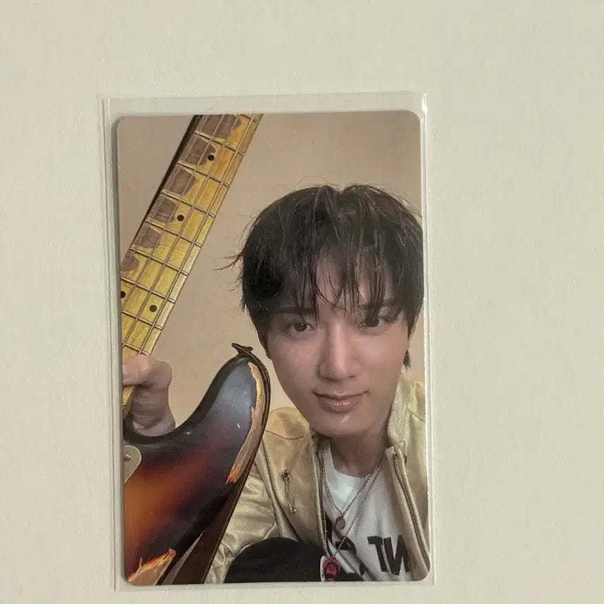 [BUNJANG] Hats:Wave DANE Showcase Photocard / 하츠웨이브 데인 쇼케이스 포카