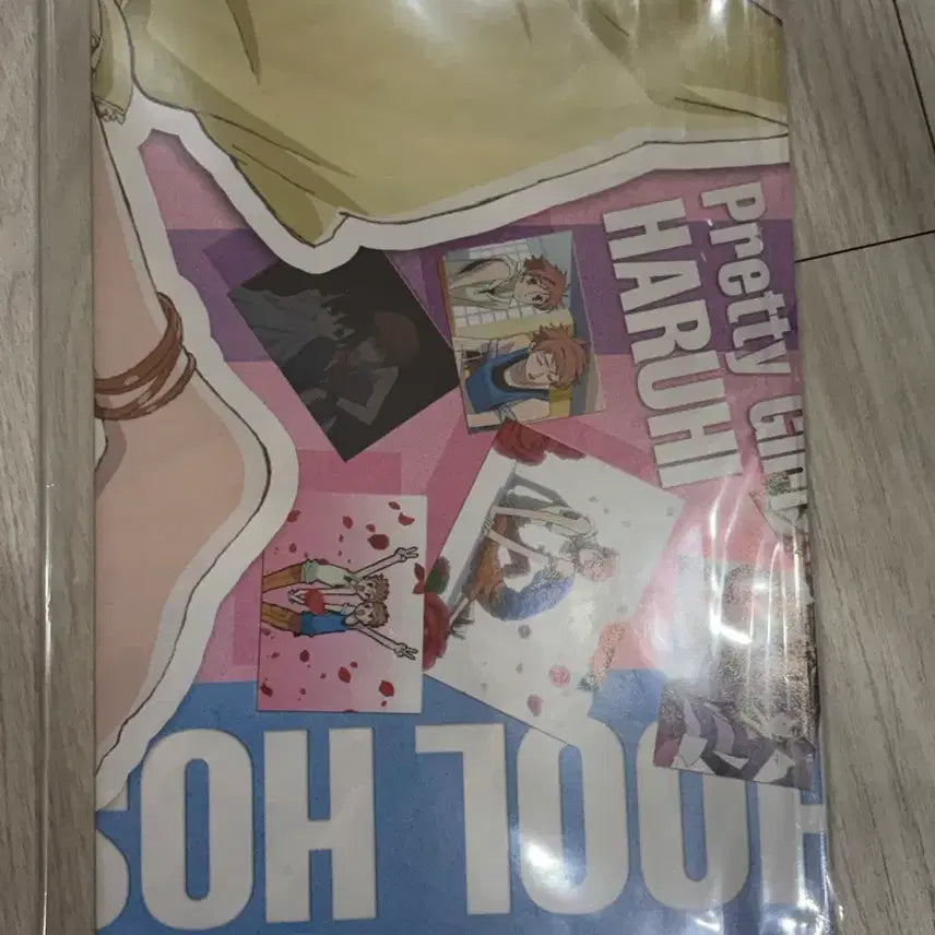 [BUNJANG] Ouran High School Host Club Poster / 오란고교 호스트부 포스터