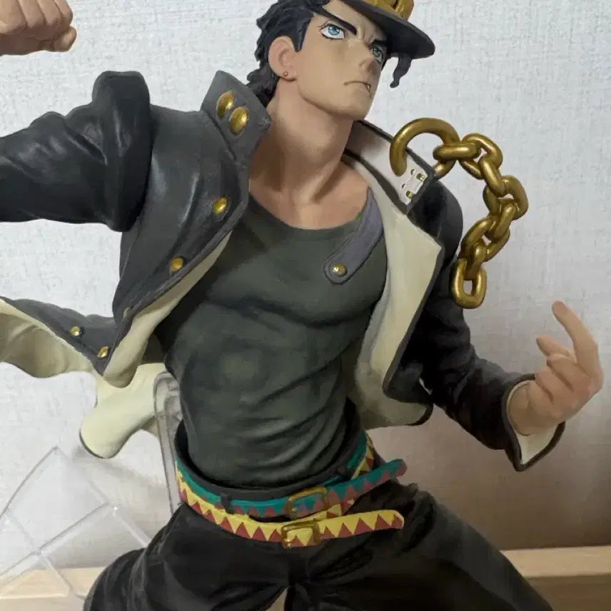[BUNJANG] Jotaro Kujo Stand Rush Prize A Figure / 죠타로 스탠드 러쉬 a상 피규어