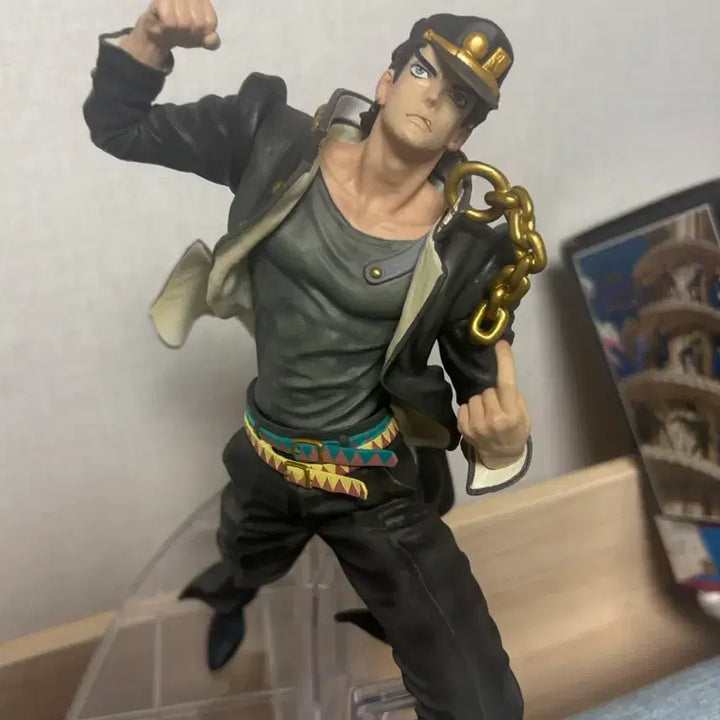 [BUNJANG] Jotaro Kujo Stand Rush Prize A Figure / 죠타로 스탠드 러쉬 a상 피규어