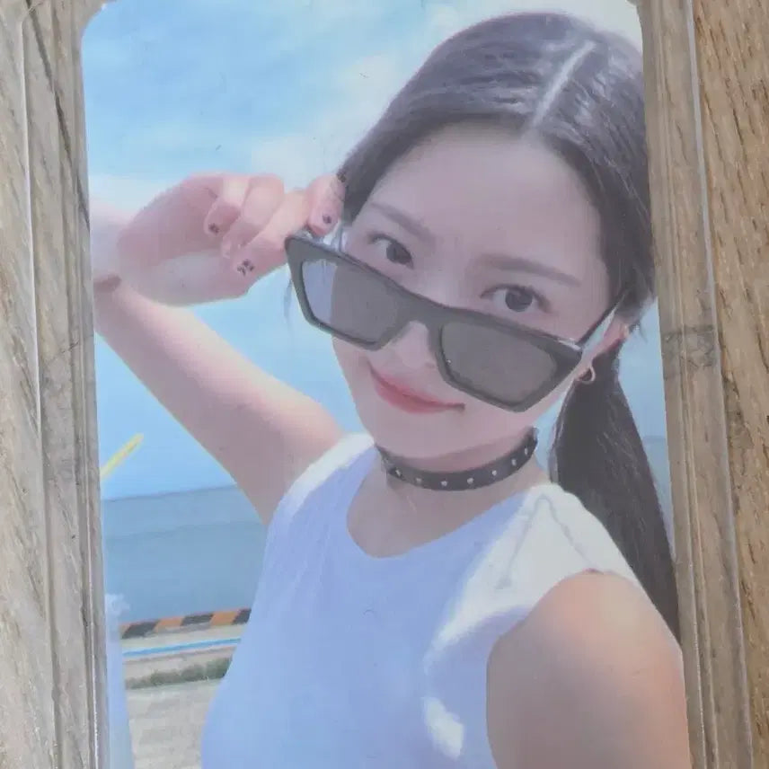 [BUNJANG] LE SSERAFIM Hong Eunchae Photocard / 르세라핌 홍은채 포토카드