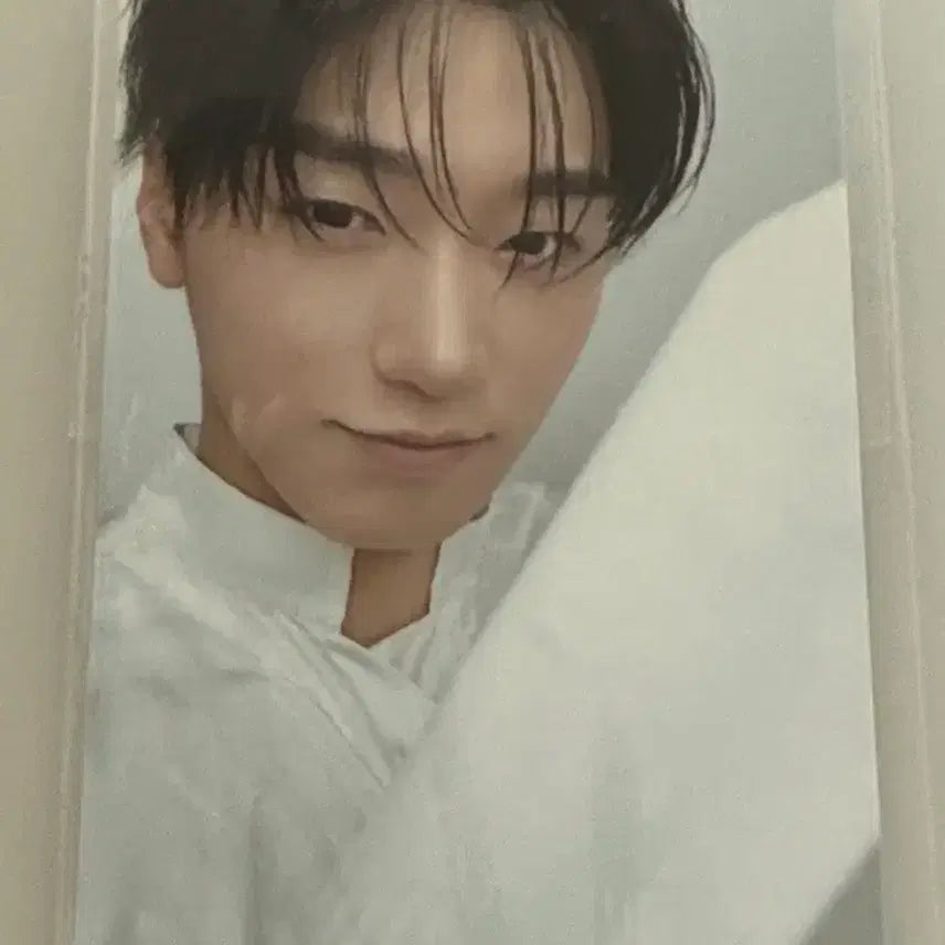[BUNJANG] ATEEZ Aniteez Pop-up Exclusive Photocard San / 에이티즈 애니티즈 팝업 입장특전 산