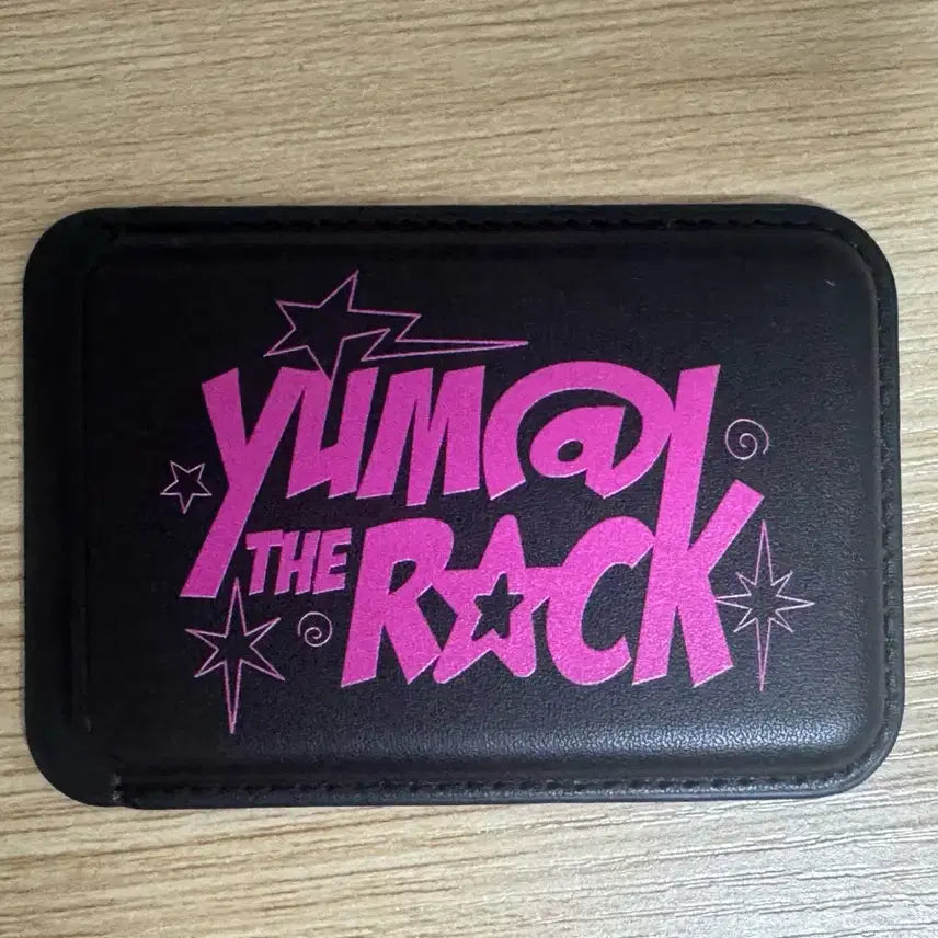 [BUNJANG]  &amp;TEAM Yuma MagSafe Card Wallet / 앤팀 유마 맥세이프 카드 지갑