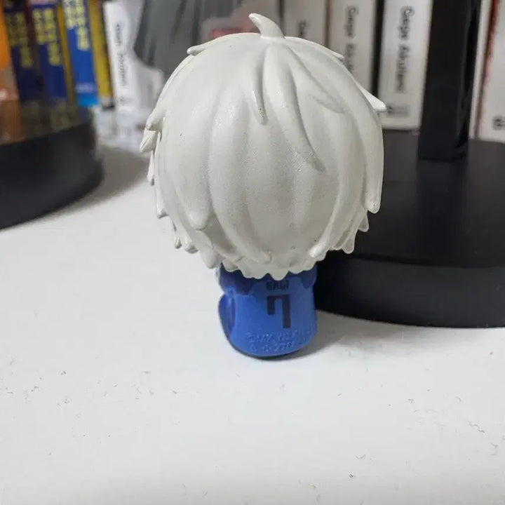 [BUNJANG] Blue Lock Nagi Seishiro Machi Bokke Gacha Figure / 블루록 나기 세이시로 마치보케 언제오려나 가챠 피규어
