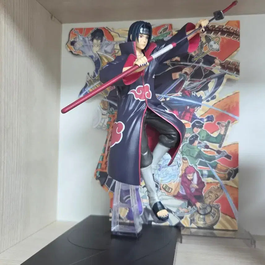 [BUNJANG] Naruto Itachi D Prize Top 99 Figure / 나루토 이타치 d상 top99