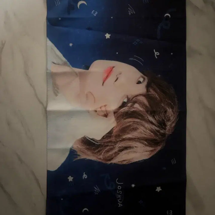 [BUNJANG] SEVENTEEN Joshua Slogan / 세븐틴 조슈아 슬로건