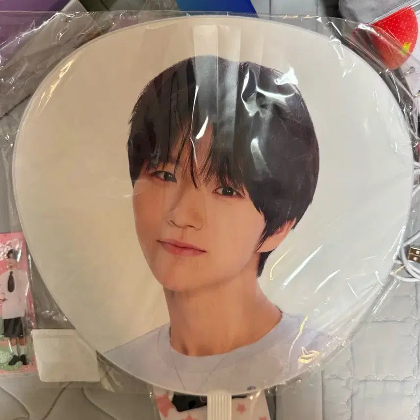 [BUNJANG] NCT WISH Jaehee Japan Fanmeeting Uchiwa / 재희 일본 팬미팅 우치와