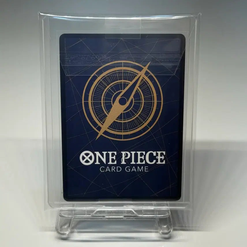 [BUNJANG] One Piece Nico Robin SR EB03-055 Card / 원피스 니코로빈 SR EB03-055