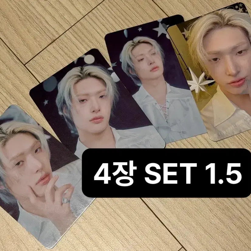 [BUNJANG] ATEEZ ANITEEZ Deja Vu Mingi Photocard / 에이티즈 ANITEEZ in DejaVu 팝업 트레카 민기