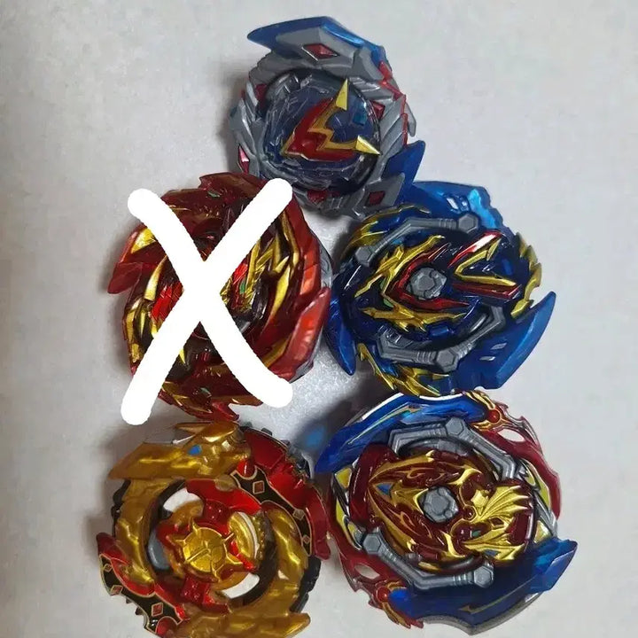 [BUNJANG] Beyblade Burst Lot: Winning Valkyrie, Slash Valkyrie, Union Achilles, Master Diabolos, Z Achilles / 베이블레이드 버스트 발키리,스프리건,아킬레스,디아볼로스