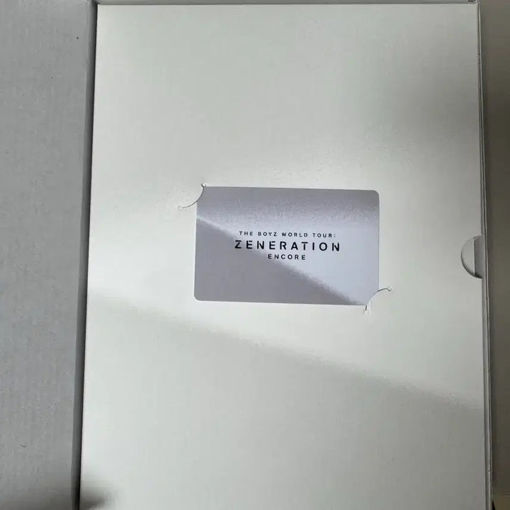 [BUNJANG] THE BOYZ Generation Encore Concert QR DVD / 더보이즈 제너레이션 앙콘 QR 디비디 DVD THEBOYZ 콘서트 큐알