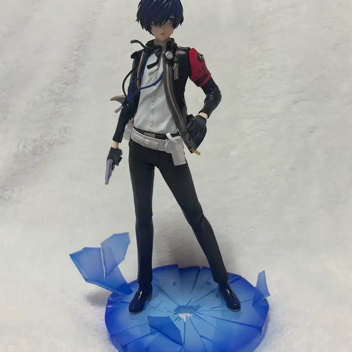 [BUNJANG] Persona 3 Reload Makoto Yuki Kotobukiya Scale Figure / 페르소나3 리로드 유키 마코토 주인공 코토부키야 스케일 피규어