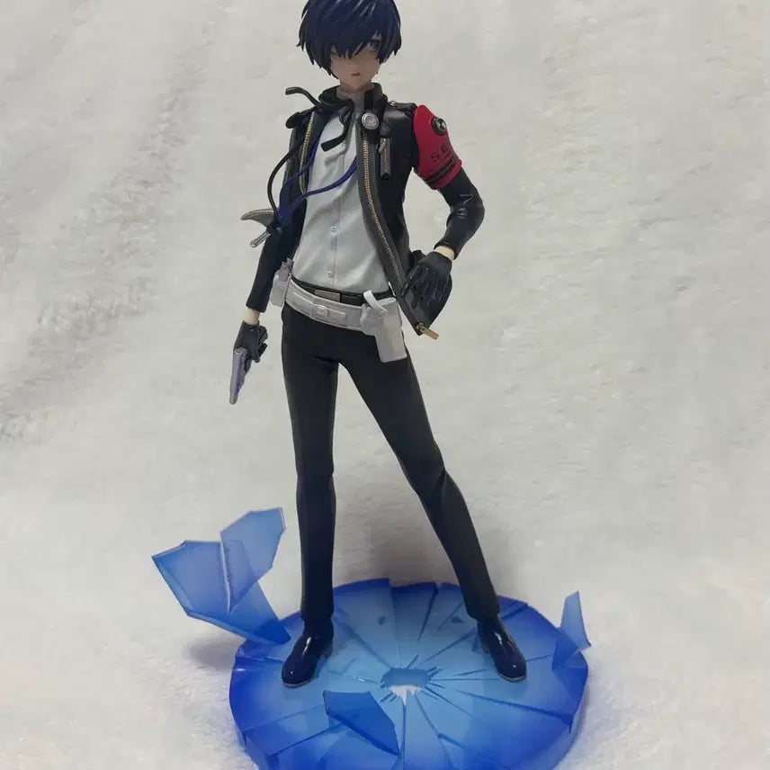 [BUNJANG] Persona 3 Reload Makoto Yuki Kotobukiya Scale Figure / 페르소나3 리로드 유키 마코토 주인공 코토부키야 스케일 피규어