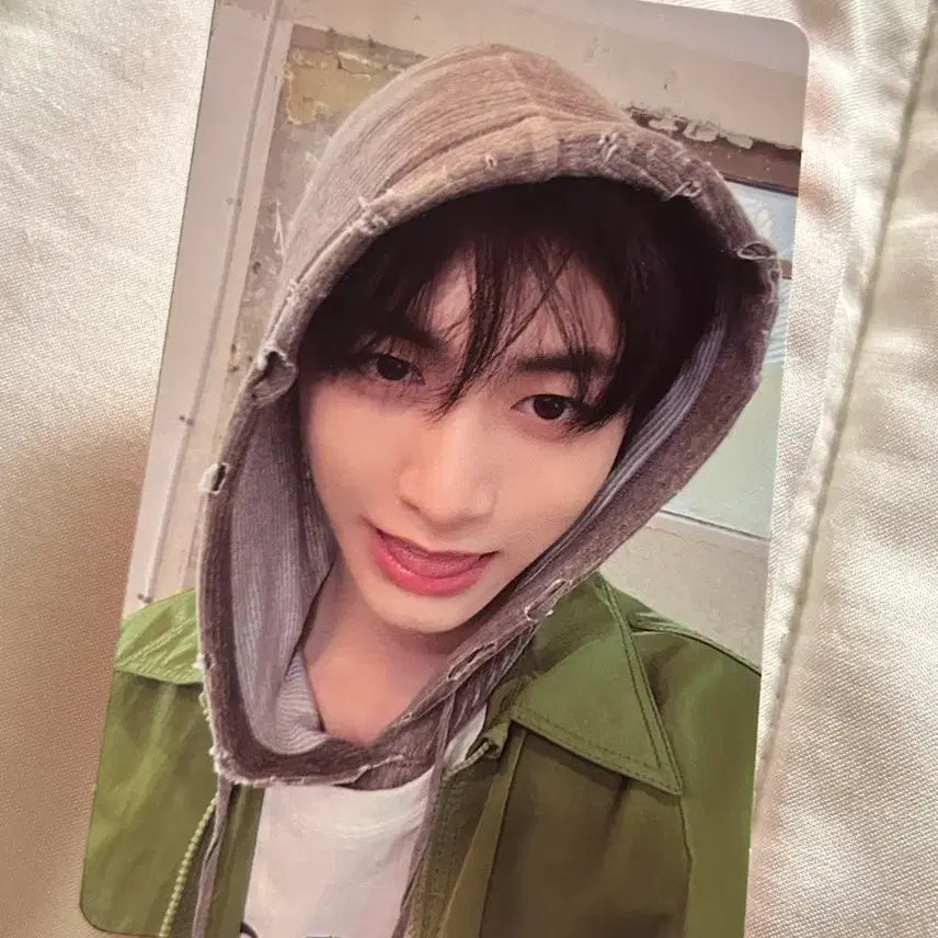 [BUNJANG] Taesan Soundwave Photocard / 태산 사운드웨이브 포카