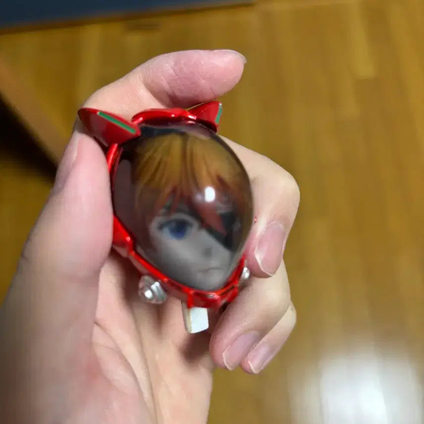 [BUNJANG] Neon Genesis Evangelion Asuka Figure / 신세기 에반게리온 아스카 피규어