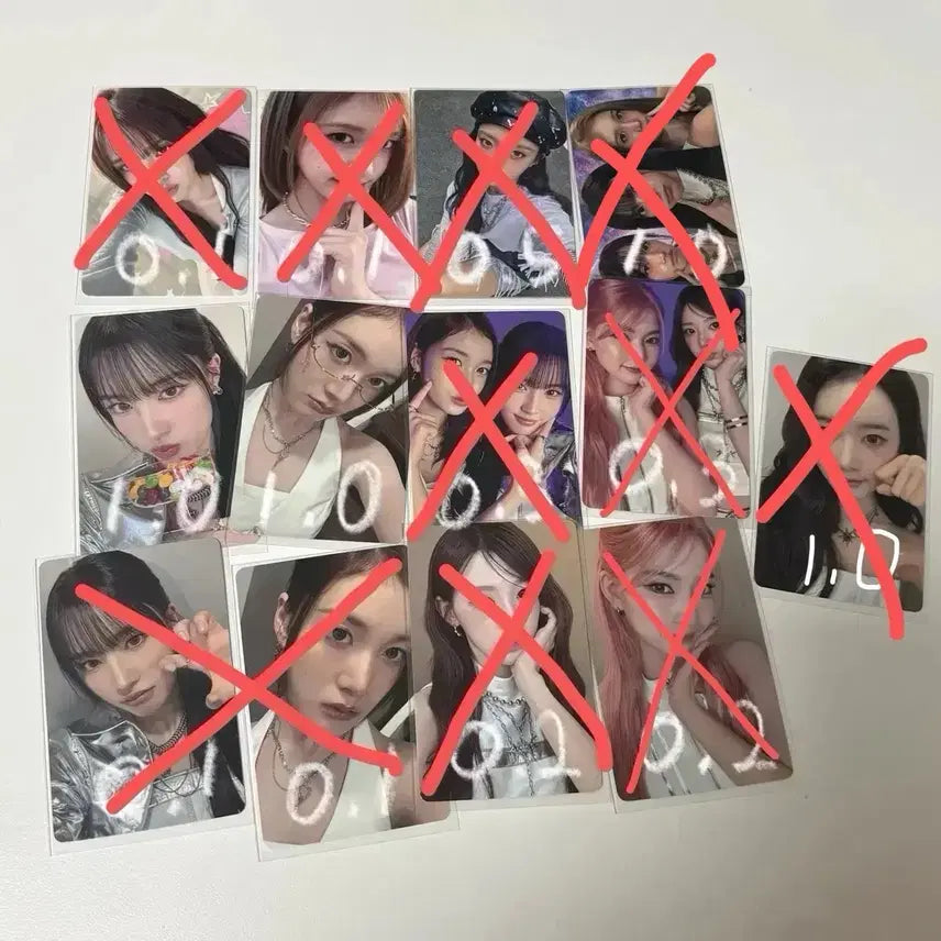 [BUNJANG] STAYC Photocard / 스테이씨 포카 양도