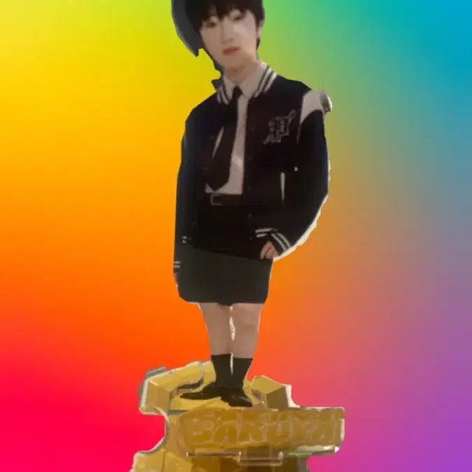 [BUNJANG] NCT WISH Sakuya Rastat Acrylic Stand / 엔시티위시 사쿠야 라스타트 아크릴스탠드
