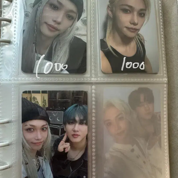 [BUNJANG] Stray Kids Felix Photocard (Includes 1 Random Unit Photocard) / 스트레이키즈 필릭스 포토카드(구매시유닛포카랜덤1개)