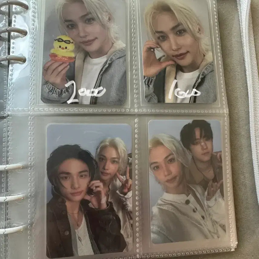 [BUNJANG] Stray Kids Felix Photocard (Includes 1 Random Unit Photocard) / 스트레이키즈 필릭스 포토카드(구매시유닛포카랜덤1개)